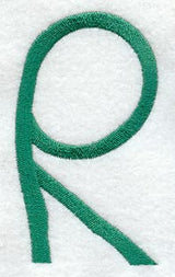 Kindergarten Letter R (3 Inch)