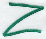 Kindergarten Letter Z (3 Inch)