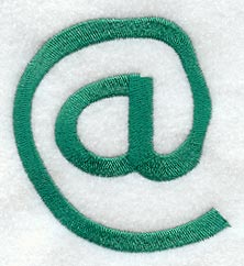 Kindergarten At Sign (3 Inch)