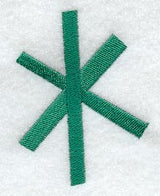 Kindergarten Asterisk (3 Inch)