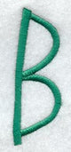 Kindergarten Letter B (3 Inch)