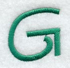 Kindergarten Letter G (3 Inch)