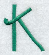 Kindergarten Letter K (3 Inch)