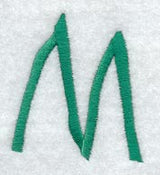 Kindergarten Letter M (3 Inch)