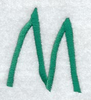 Kindergarten Letter M (3 Inch)