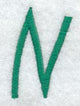 Kindergarten Letter N (3 Inch)