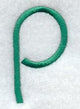Kindergarten Letter P (3 Inch)