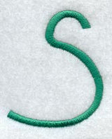 Kindergarten Letter S (3 Inch)