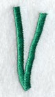 Kindergarten Letter V (3 Inch)