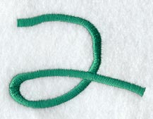 Kindergarten Number 2 (3 Inch)