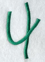 Kindergarten Number 4 (3 Inch)