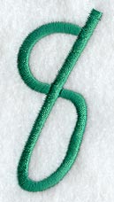 Kindergarten Number 8 (3 Inch)