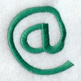 Kindergarten At Sign (3 Inch)