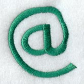 Kindergarten At Sign (3 Inch)