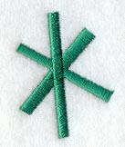 Kindergarten Asterisk (3 Inch)