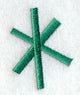 Kindergarten Asterisk (3 Inch)