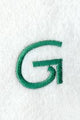 Kindergarten Letter G (3 Inch)