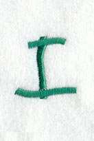 Kindergarten Letter I (3 Inch)