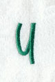 Kindergarten Letter U (3 Inch)