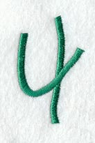 Kindergarten Number 4 (3 Inch)