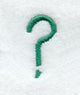 Kindergarten Question Mark (3 Inch)