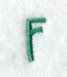 Kindergarten Letter F (3 Inch)