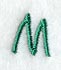 Kindergarten Letter M (3 Inch)