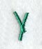 Kindergarten Letter Y (3 Inch)