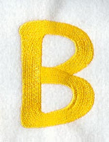 Impress Letter B (3 Inch)