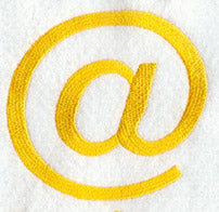 Impress At Sign (3 Inch)