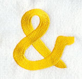 Impress Ampersand (3 Inch)