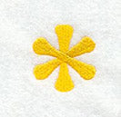 Impress Asterisk (3 Inch)