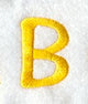 Impress Letter B (3 Inch)