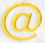 Impress At Sign (3 Inch)