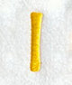 Impress Letter I (3 Inch)