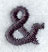 Impress Ampersand (3 Inch)