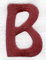Hobo Letter B (3 Inch)