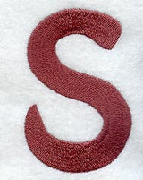 Hobo Letter S (3 Inch)