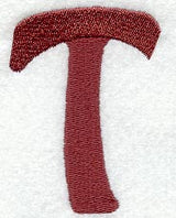 Hobo Letter T (3 Inch)