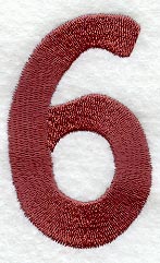 Hobo Number 6 (3 Inch)