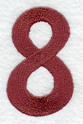 Hobo Number 8 (3 Inch)