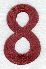 Hobo Number 8 (3 Inch)