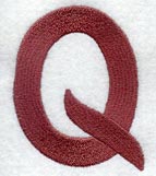 Hobo Letter Q (3 Inch)