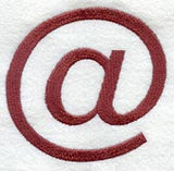 Hobo At Sign (3 Inch)