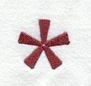 Hobo Asterisk (3 Inch)