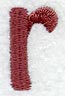 Hobo Lower Case Letter r (3 Inch)
