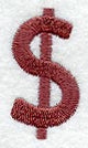 Hobo Dollar Sign (3 Inch)