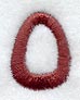 Hobo Letter O (3 Inch)