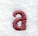 Hobo Lower Case Letter a (3 Inch)