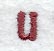 Hobo Lower Case Letter u (3 Inch)